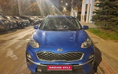 KIA Sportage IV рестайлинг, 2021 год, 3 150 000 рублей, 1 фотография