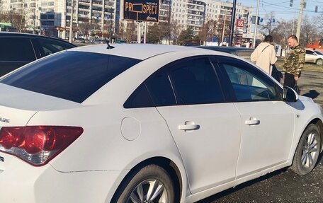 Chevrolet Cruze II, 2013 год, 700 000 рублей, 4 фотография