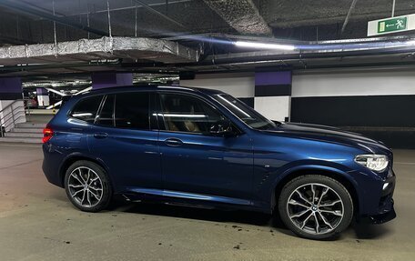 BMW X3, 2020 год, 5 970 000 рублей, 3 фотография