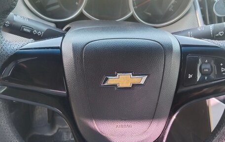 Chevrolet Cruze II, 2013 год, 700 000 рублей, 8 фотография