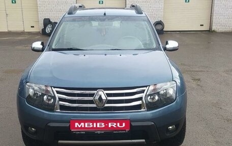 Renault Duster I рестайлинг, 2013 год, 1 050 000 рублей, 3 фотография