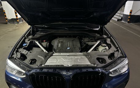 BMW X3, 2020 год, 5 970 000 рублей, 8 фотография