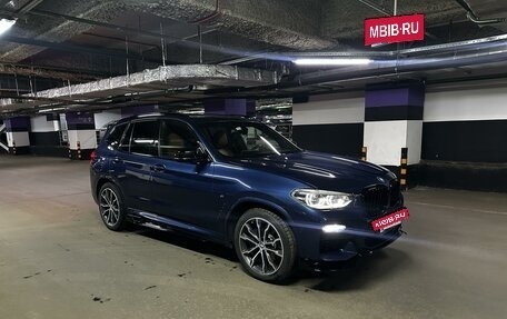 BMW X3, 2020 год, 5 970 000 рублей, 4 фотография