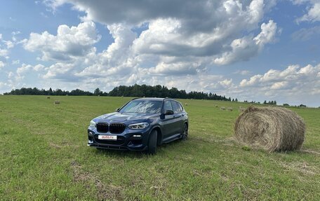 BMW X3, 2020 год, 5 970 000 рублей, 27 фотография