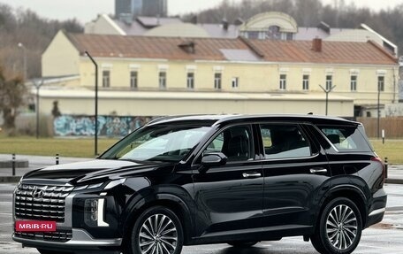 Hyundai Palisade I, 2023 год, 6 900 000 рублей, 3 фотография