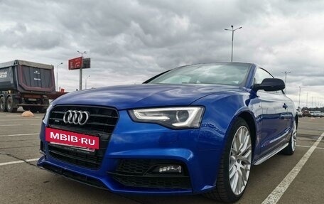 Audi A5, 2016 год, 2 490 000 рублей, 4 фотография