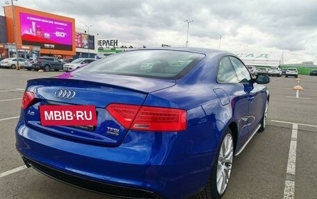 Audi A5, 2016 год, 2 490 000 рублей, 3 фотография