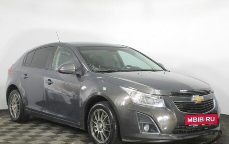 Chevrolet Cruze II, 2012 год, 799 000 рублей, 3 фотография