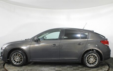 Chevrolet Cruze II, 2012 год, 799 000 рублей, 8 фотография