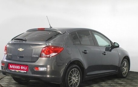 Chevrolet Cruze II, 2012 год, 799 000 рублей, 5 фотография