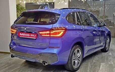 BMW X1, 2018 год, 3 490 000 рублей, 2 фотография