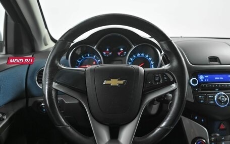 Chevrolet Cruze II, 2013 год, 875 000 рублей, 8 фотография