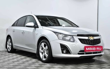 Chevrolet Cruze II, 2013 год, 875 000 рублей, 3 фотография