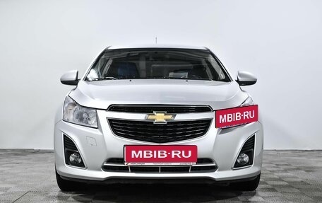 Chevrolet Cruze II, 2013 год, 875 000 рублей, 2 фотография