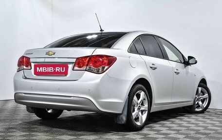 Chevrolet Cruze II, 2013 год, 875 000 рублей, 4 фотография