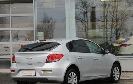 Chevrolet Cruze II, 2012 год, 840 000 рублей, 3 фотография