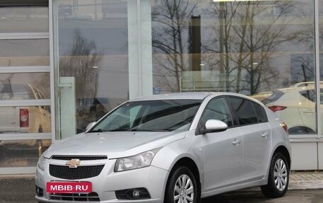 Chevrolet Cruze II, 2012 год, 840 000 рублей, 7 фотография