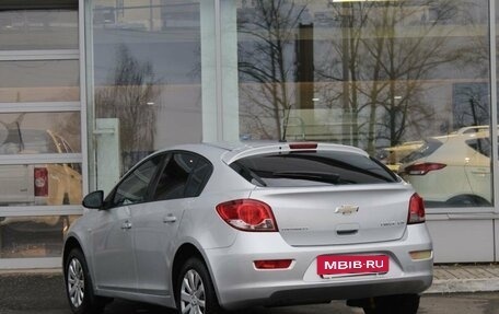 Chevrolet Cruze II, 2012 год, 840 000 рублей, 5 фотография