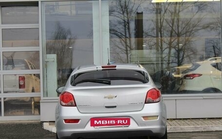 Chevrolet Cruze II, 2012 год, 840 000 рублей, 4 фотография