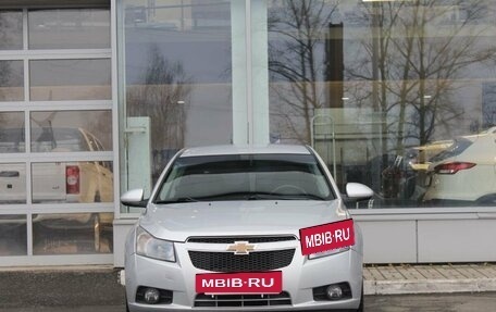 Chevrolet Cruze II, 2012 год, 840 000 рублей, 8 фотография