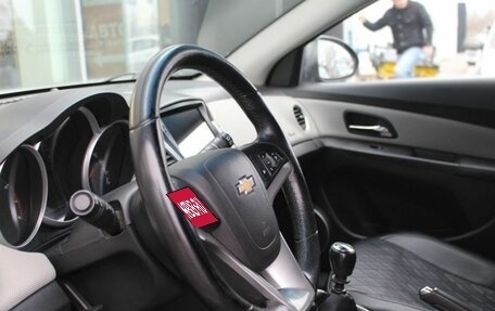 Chevrolet Cruze II, 2012 год, 840 000 рублей, 23 фотография