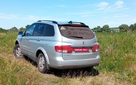 SsangYong Kyron I, 2008 год, 850 000 рублей, 7 фотография