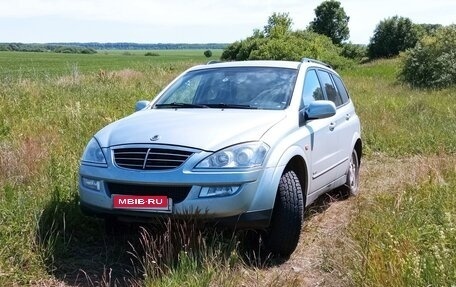 SsangYong Kyron I, 2008 год, 850 000 рублей, 8 фотография