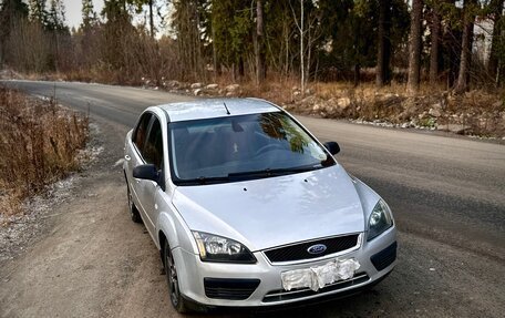 Ford Focus II рестайлинг, 2005 год, 295 000 рублей, 5 фотография