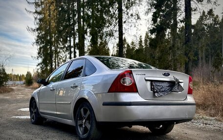 Ford Focus II рестайлинг, 2005 год, 295 000 рублей, 7 фотография