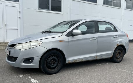 Chery Bonus (A13), 2012 год, 260 000 рублей, 10 фотография