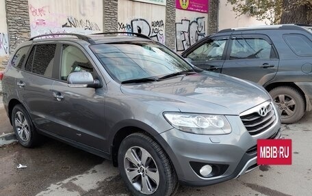 Hyundai Santa Fe III рестайлинг, 2012 год, 1 550 000 рублей, 2 фотография