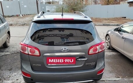 Hyundai Santa Fe III рестайлинг, 2012 год, 1 550 000 рублей, 4 фотография