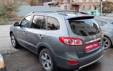 Hyundai Santa Fe III рестайлинг, 2012 год, 1 550 000 рублей, 5 фотография