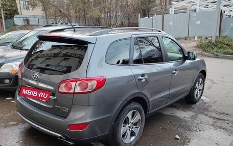 Hyundai Santa Fe III рестайлинг, 2012 год, 1 550 000 рублей, 3 фотография