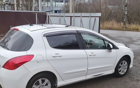 Peugeot 308 II, 2009 год, 750 000 рублей, 4 фотография