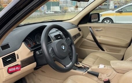 BMW X3, 2007 год, 1 450 000 рублей, 6 фотография