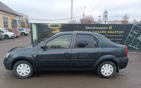 Renault Logan I, 2008 год, 375 000 рублей, 5 фотография