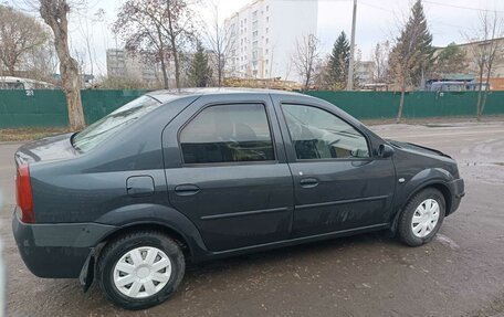 Renault Logan I, 2008 год, 375 000 рублей, 6 фотография