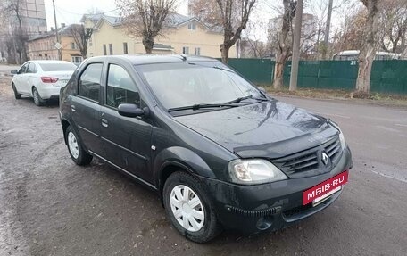 Renault Logan I, 2008 год, 375 000 рублей, 10 фотография