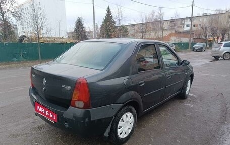 Renault Logan I, 2008 год, 375 000 рублей, 7 фотография