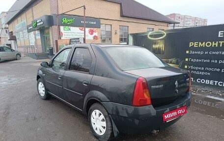 Renault Logan I, 2008 год, 375 000 рублей, 9 фотография