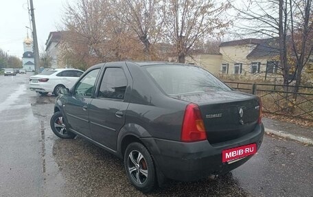 Renault Logan I, 2008 год, 375 000 рублей, 2 фотография