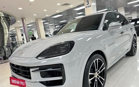 Porsche Cayenne III, 2024 год, 17 999 000 рублей, 3 фотография