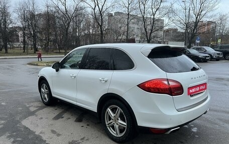 Porsche Cayenne III, 2014 год, 3 500 000 рублей, 3 фотография