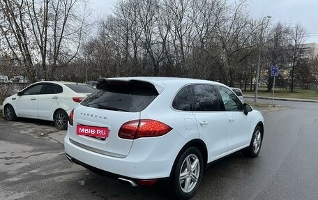 Porsche Cayenne III, 2014 год, 3 500 000 рублей, 2 фотография