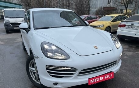 Porsche Cayenne III, 2014 год, 3 500 000 рублей, 17 фотография