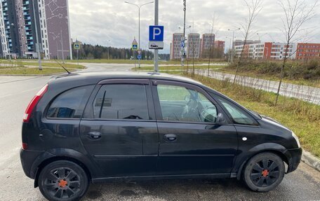 Opel Meriva, 2003 год, 330 000 рублей, 4 фотография