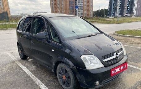 Opel Meriva, 2003 год, 330 000 рублей, 5 фотография