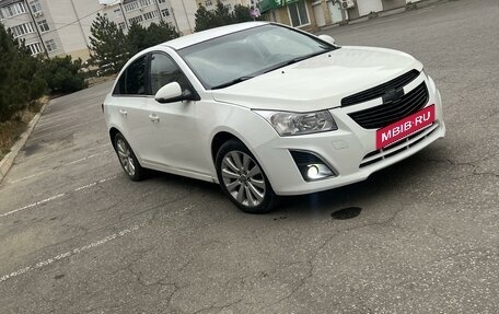 Chevrolet Cruze II, 2014 год, 850 000 рублей, 3 фотография