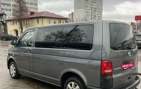 Volkswagen Caravelle T5, 2014 год, 1 850 000 рублей, 8 фотография